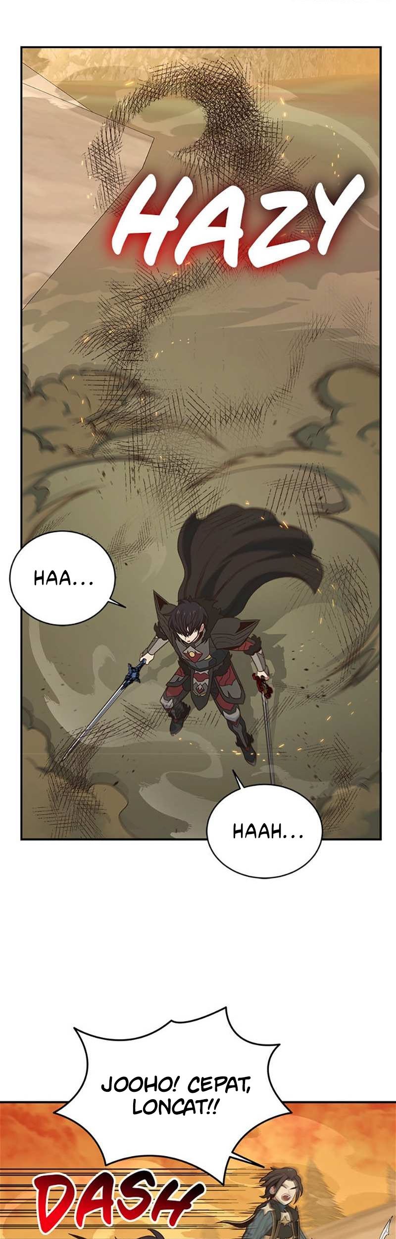 One of a Kind Irregular Chapter 102 Gambar 27