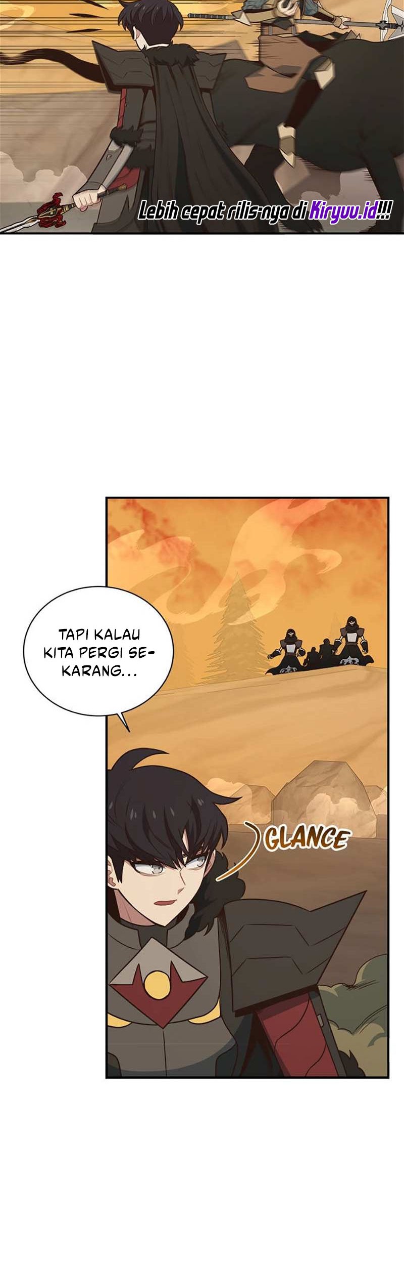 One of a Kind Irregular Chapter 102 Gambar 28