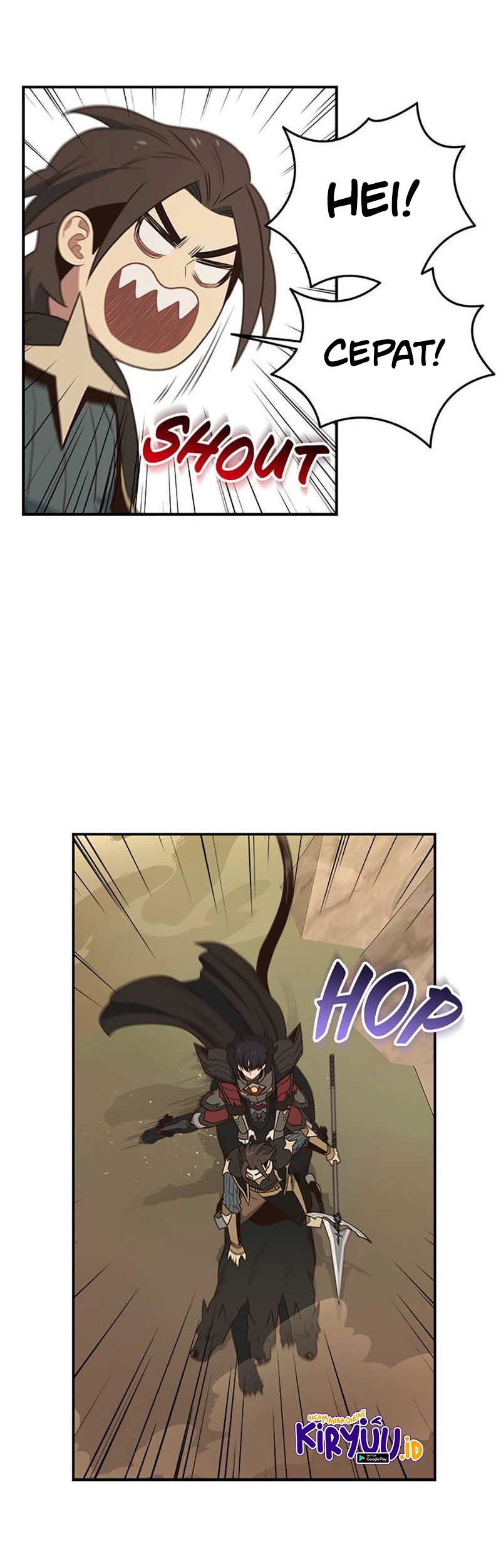 One of a Kind Irregular Chapter 102 Gambar 29