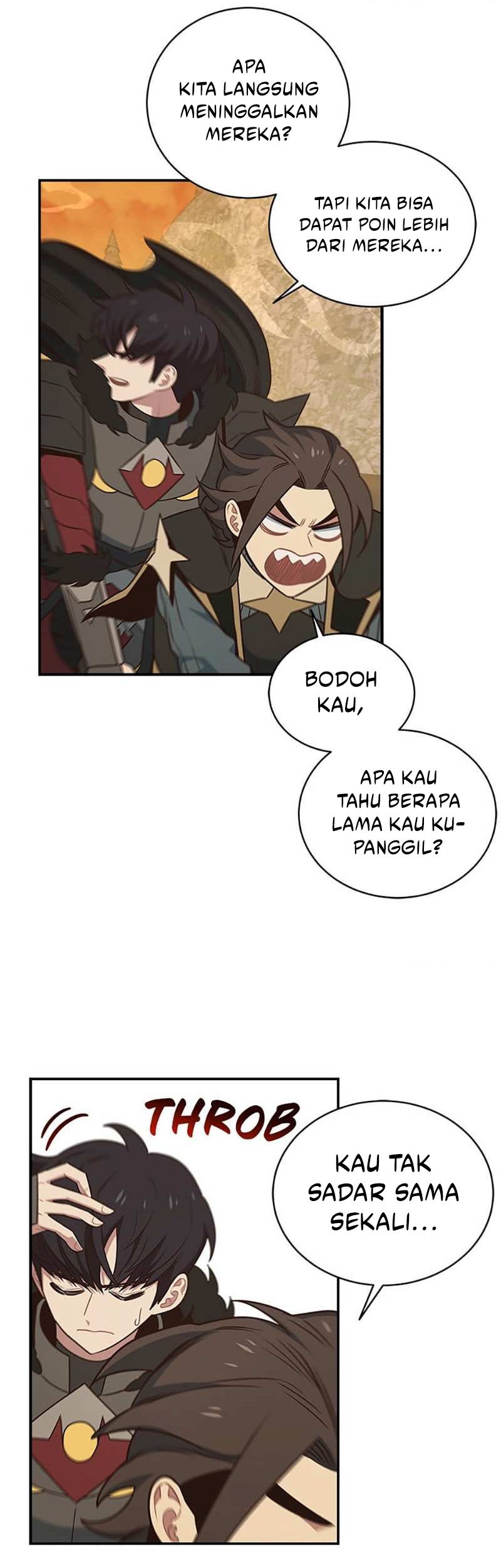 One of a Kind Irregular Chapter 102 Gambar 31