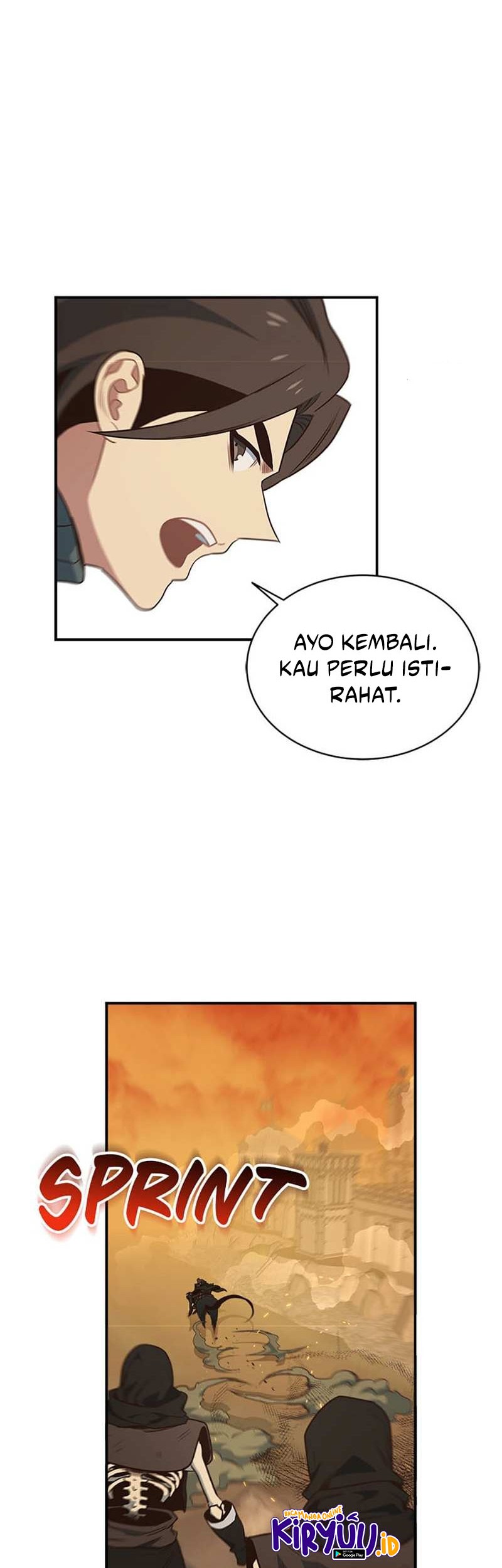 One of a Kind Irregular Chapter 102 Gambar 32