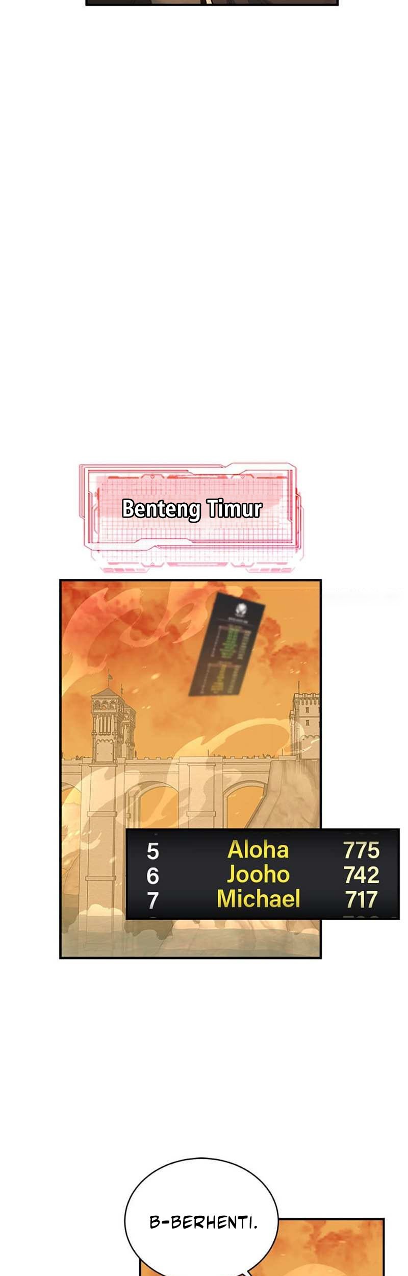 One of a Kind Irregular Chapter 102 Gambar 33