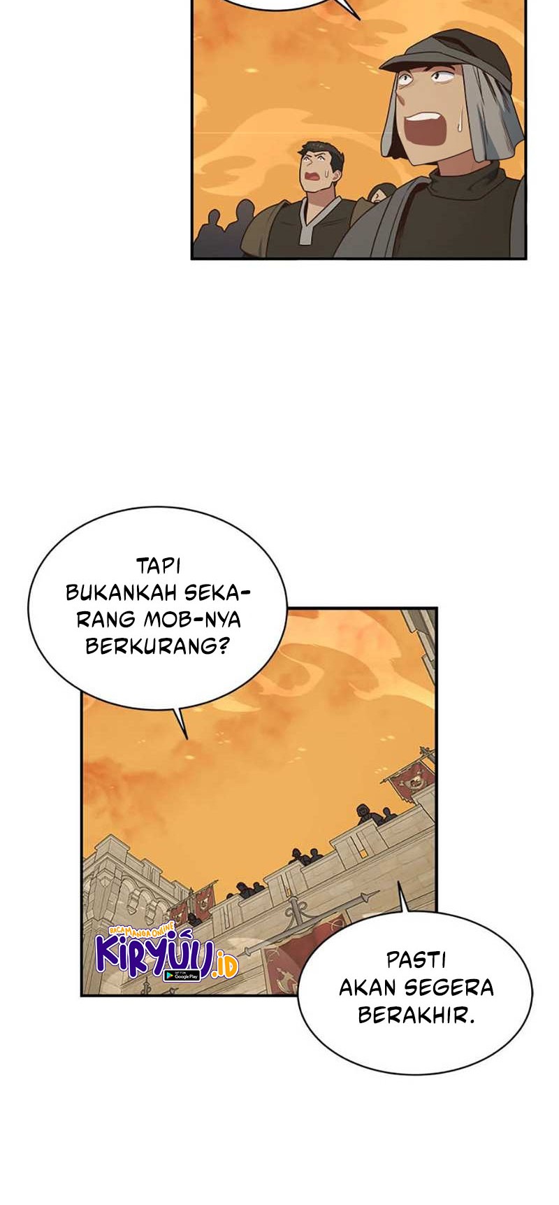 One of a Kind Irregular Chapter 102 Gambar 34