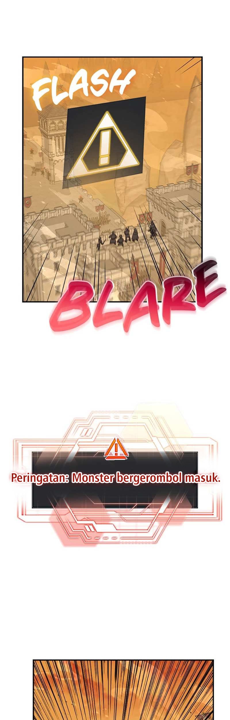 One of a Kind Irregular Chapter 102 Gambar 35