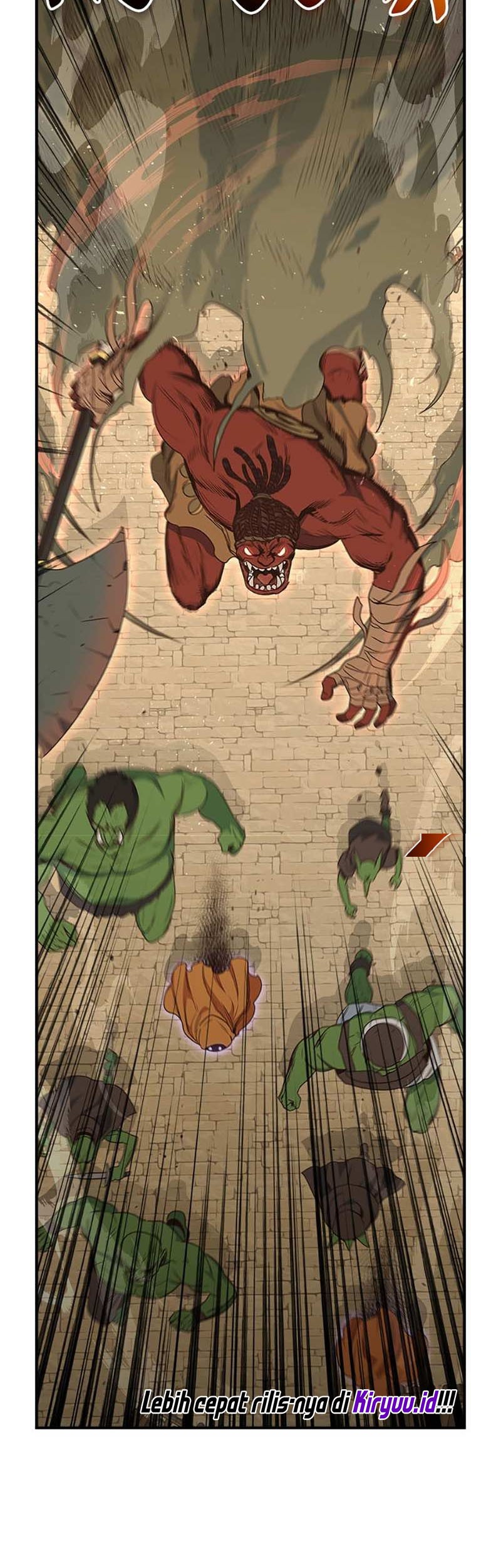 One of a Kind Irregular Chapter 102 Gambar 37