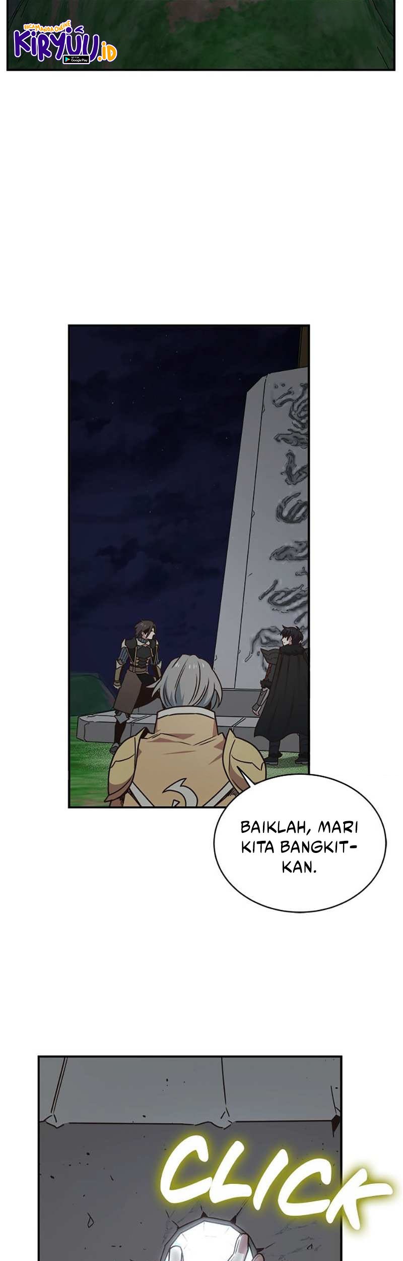 One of a Kind Irregular Chapter 103 Gambar 37