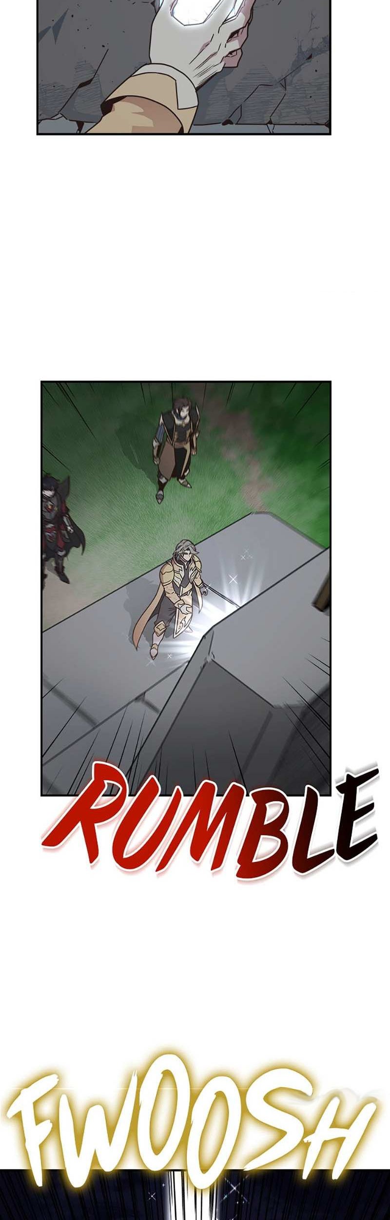 One of a Kind Irregular Chapter 103 Gambar 38