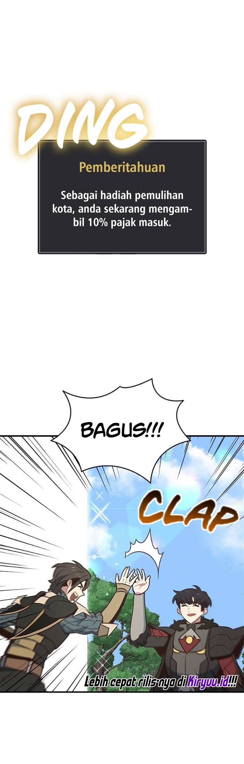 One of a Kind Irregular Chapter 103 Gambar 41