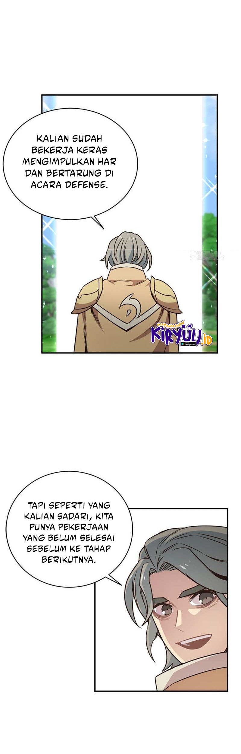 One of a Kind Irregular Chapter 103 Gambar 42