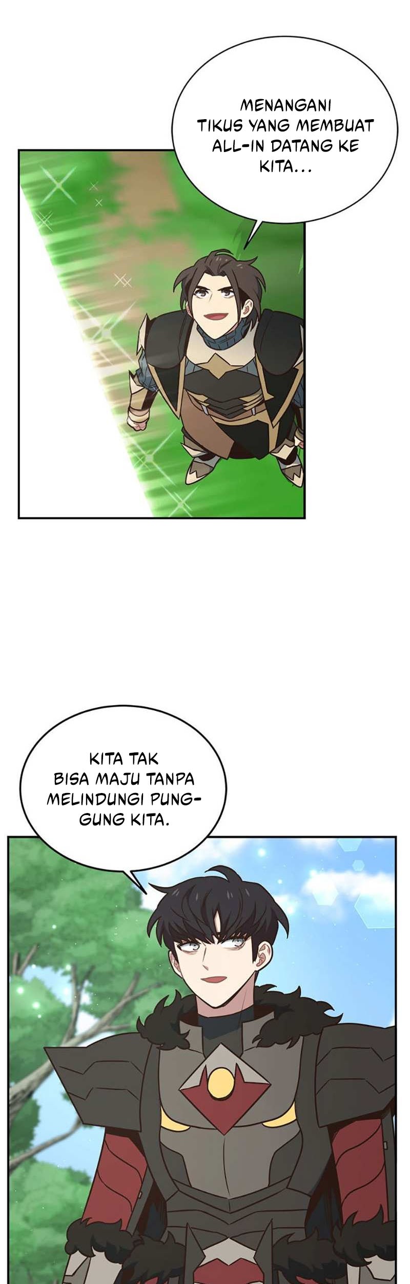 One of a Kind Irregular Chapter 103 Gambar 43
