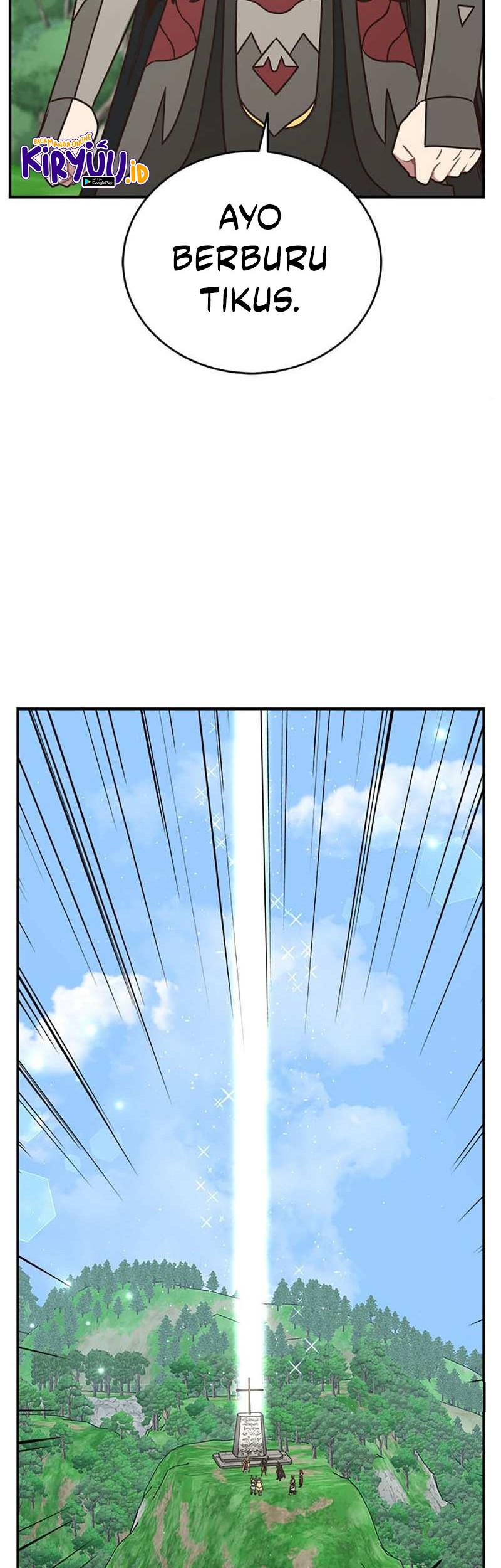 One of a Kind Irregular Chapter 103 Gambar 44