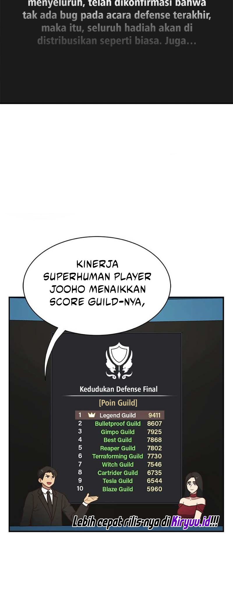 One of a Kind Irregular Chapter 103 Gambar 4