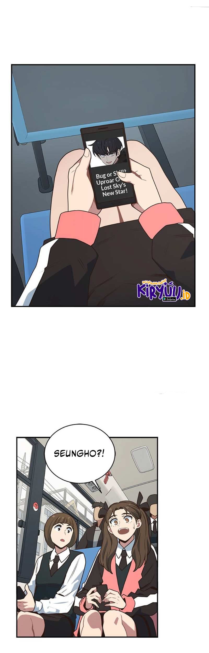 One of a Kind Irregular Chapter 103 Gambar 9