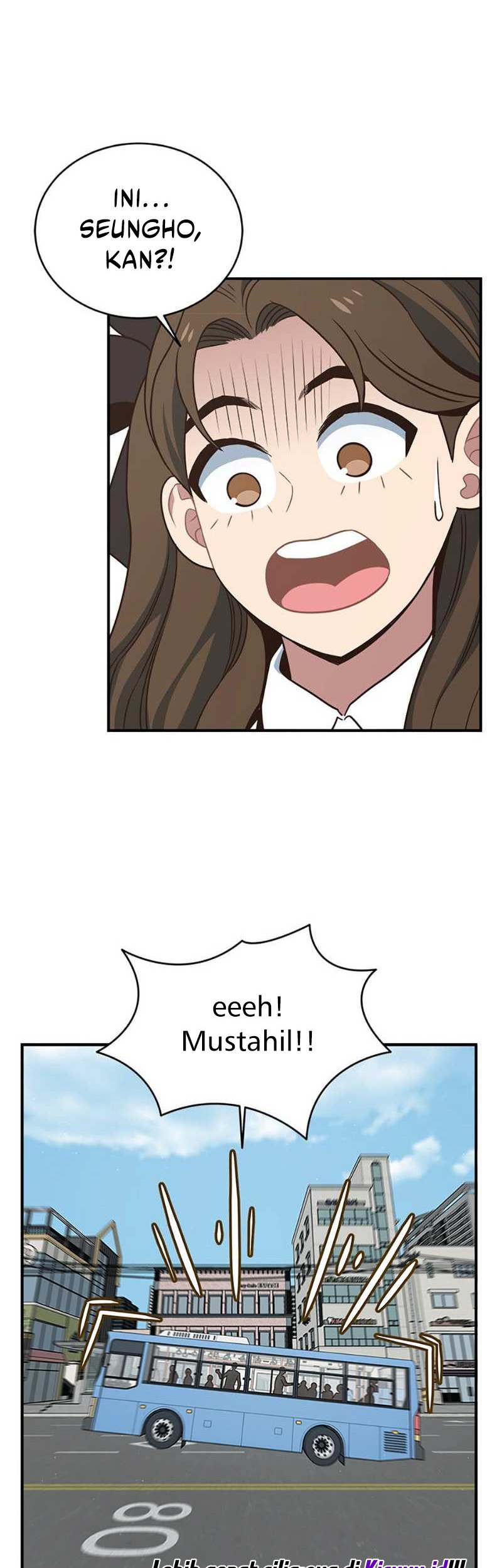 One of a Kind Irregular Chapter 103 Gambar 10
