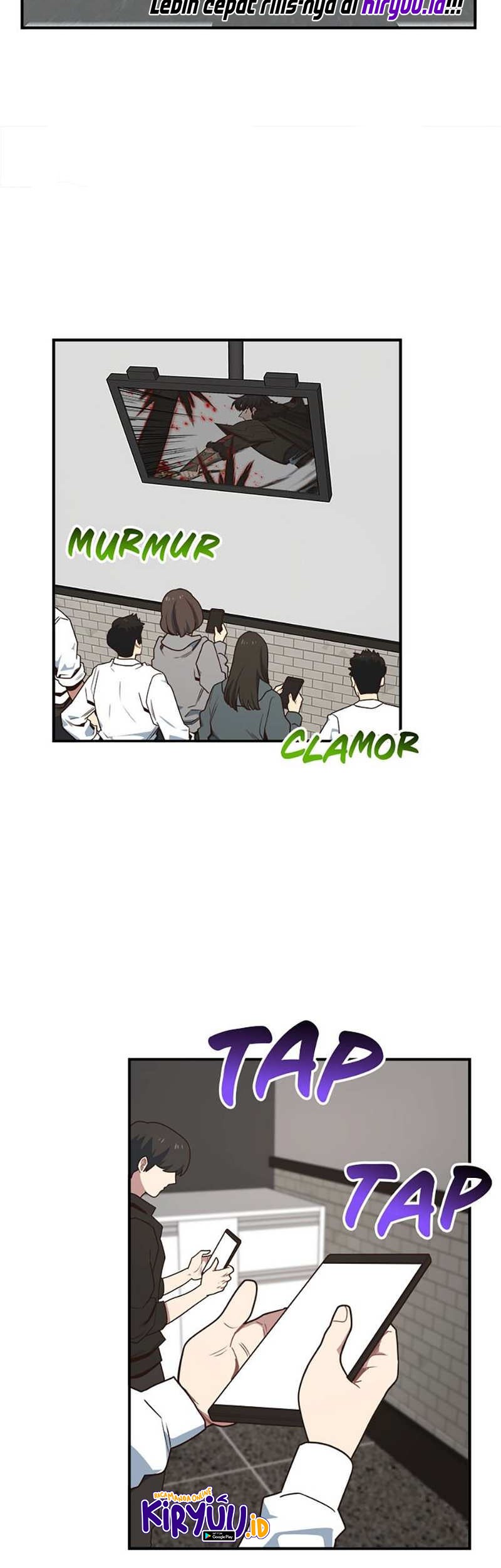 One of a Kind Irregular Chapter 103 Gambar 11