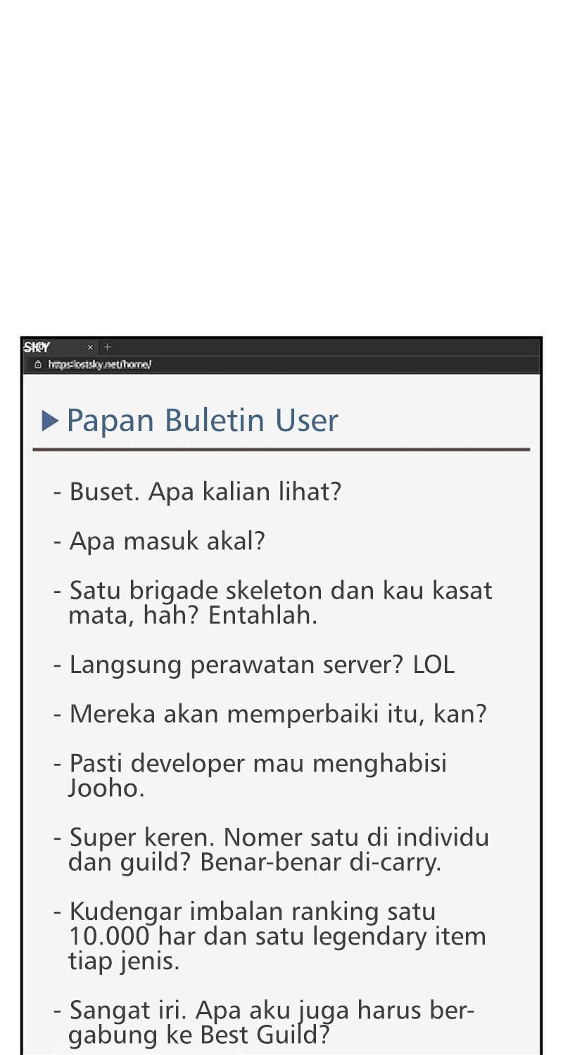 One of a Kind Irregular Chapter 103 Gambar 12