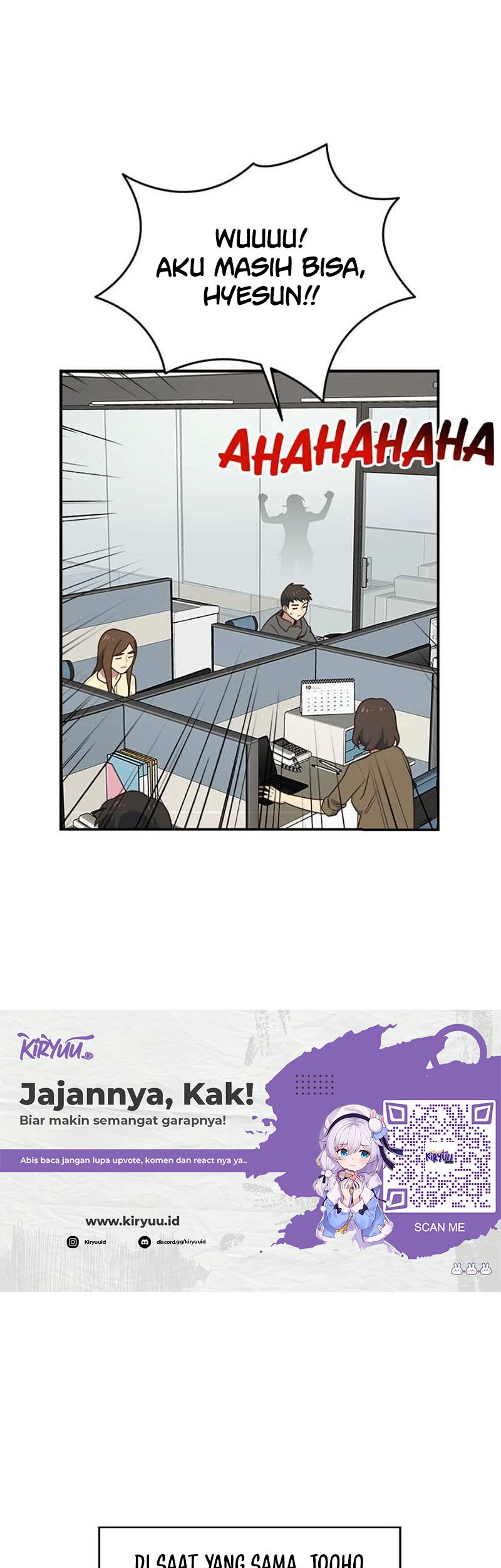 One of a Kind Irregular Chapter 103 Gambar 15