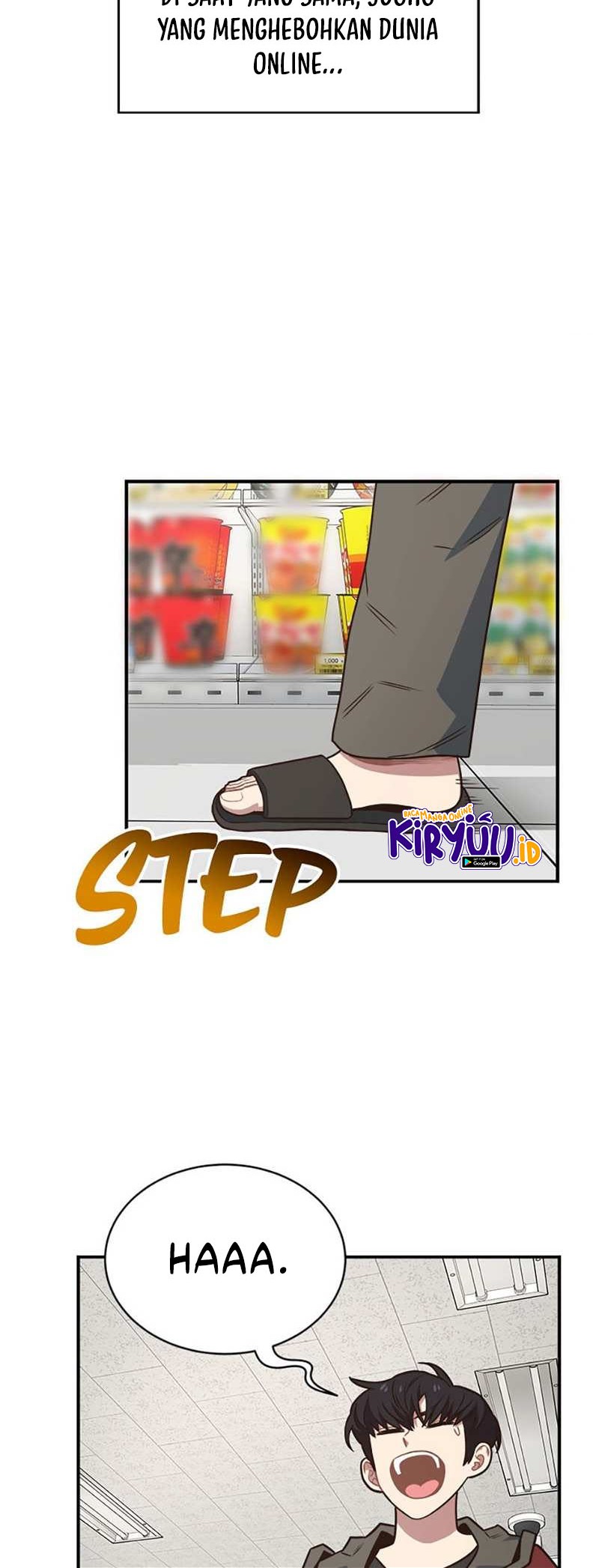One of a Kind Irregular Chapter 103 Gambar 16
