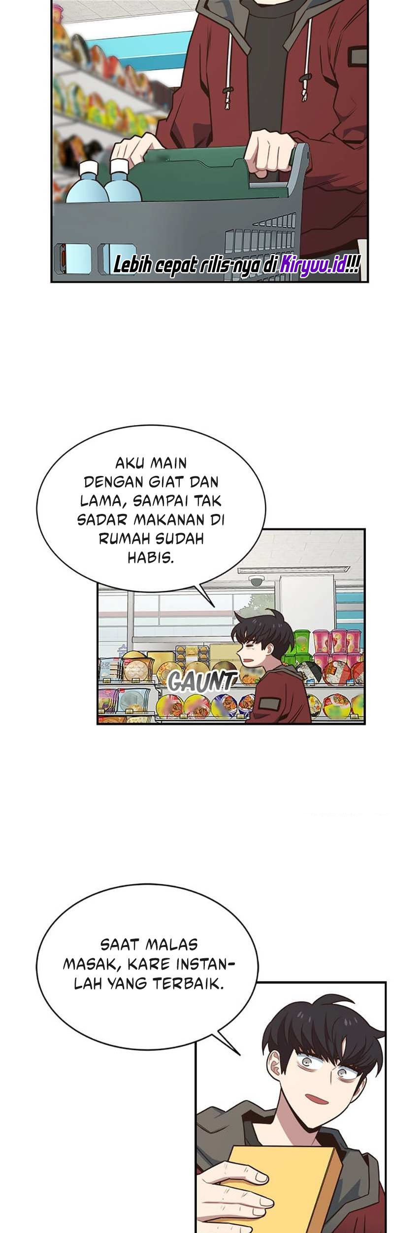 One of a Kind Irregular Chapter 103 Gambar 17