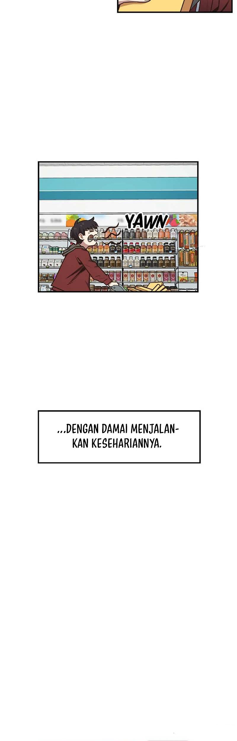 One of a Kind Irregular Chapter 103 Gambar 18