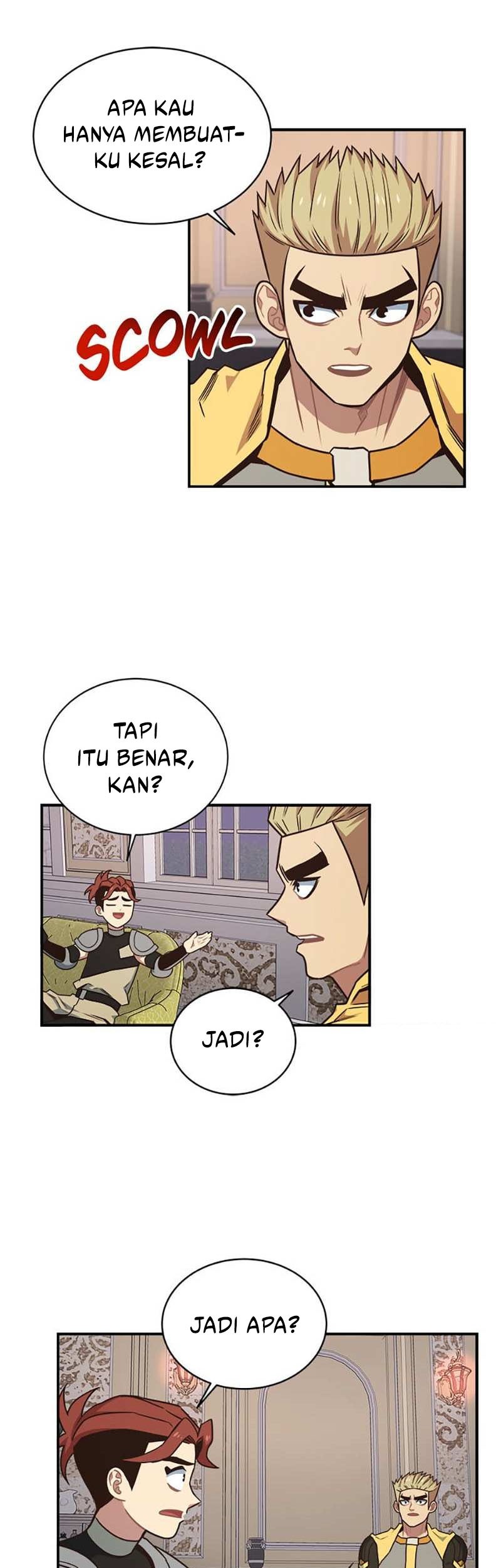 One of a Kind Irregular Chapter 103 Gambar 21