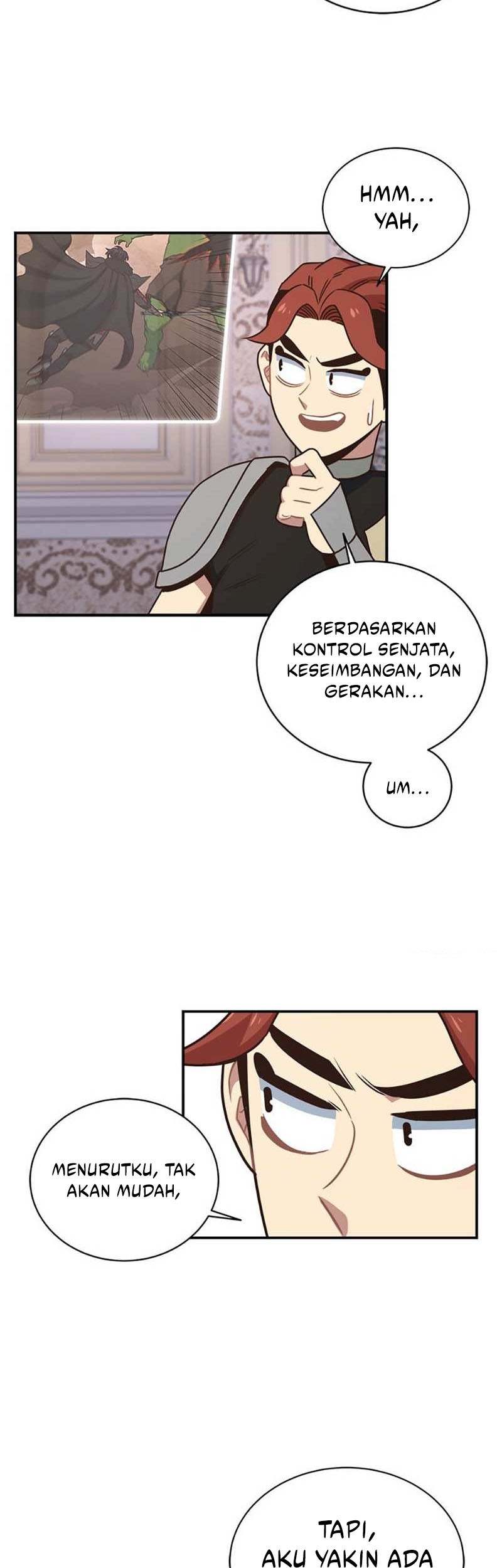 One of a Kind Irregular Chapter 103 Gambar 23