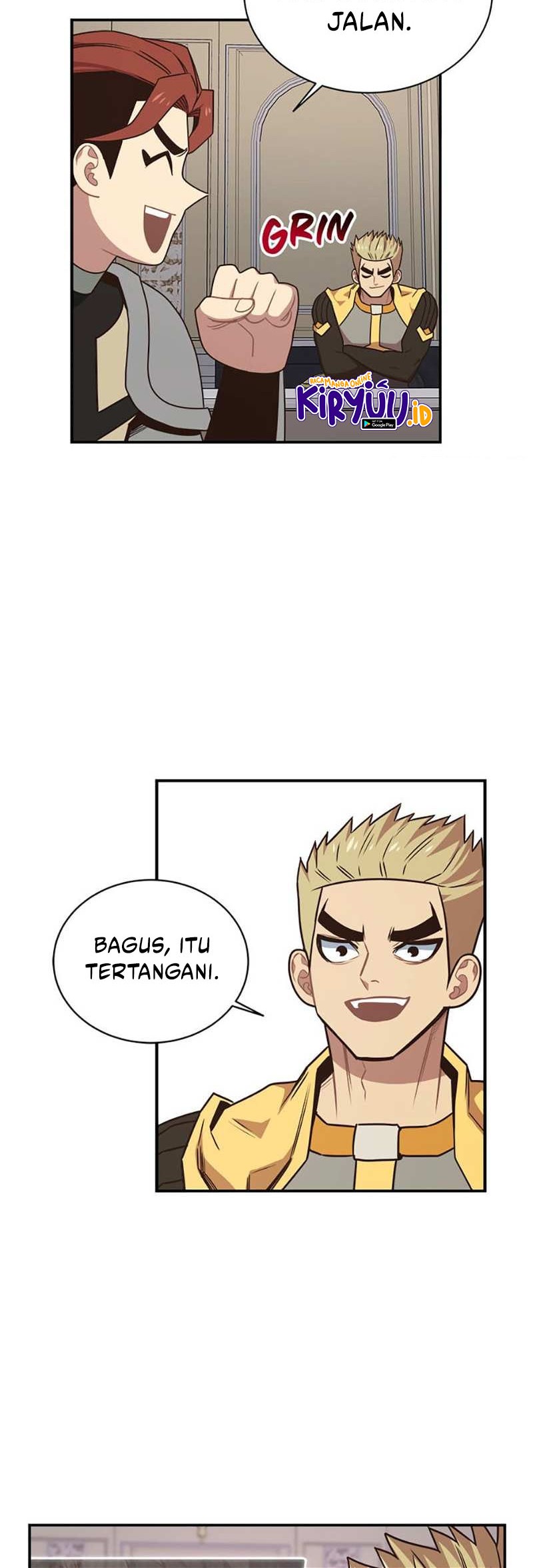 One of a Kind Irregular Chapter 103 Gambar 24