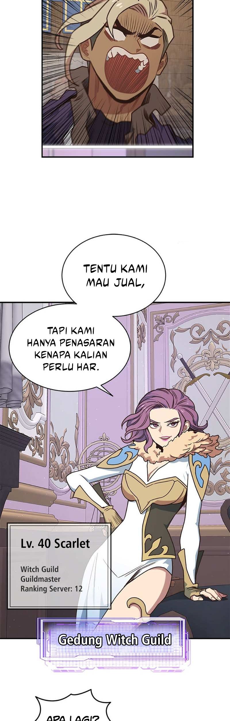 One of a Kind Irregular Chapter 103 Gambar 26