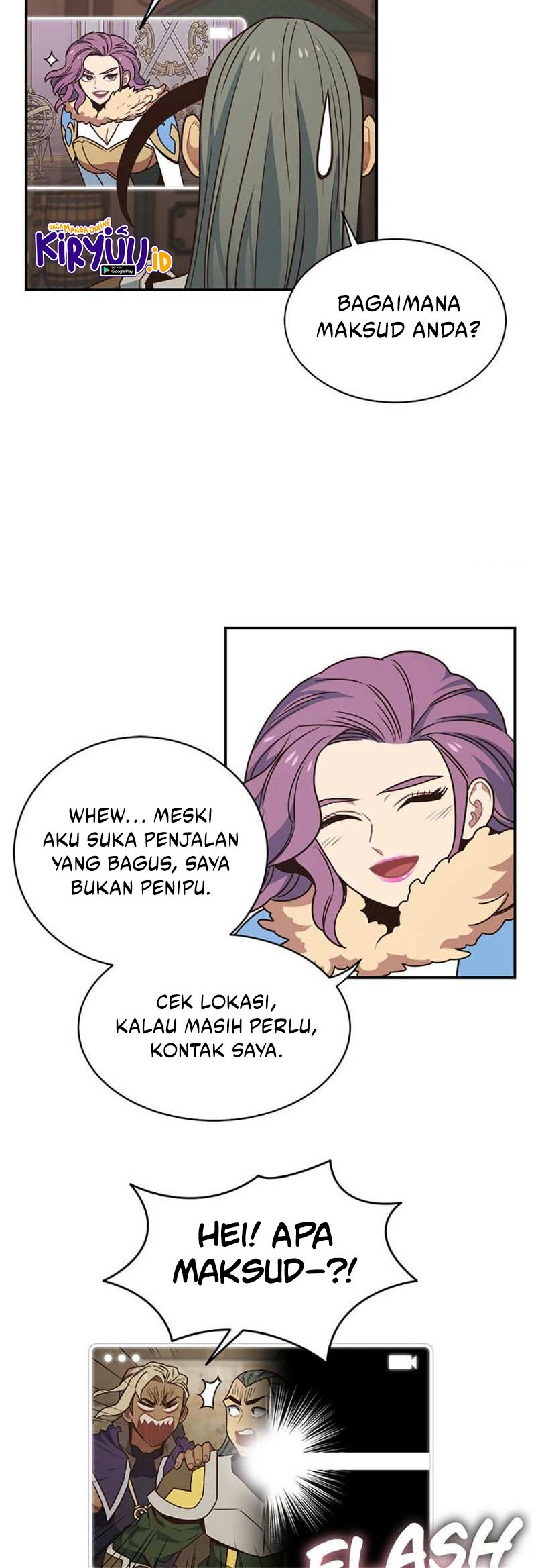 One of a Kind Irregular Chapter 103 Gambar 28