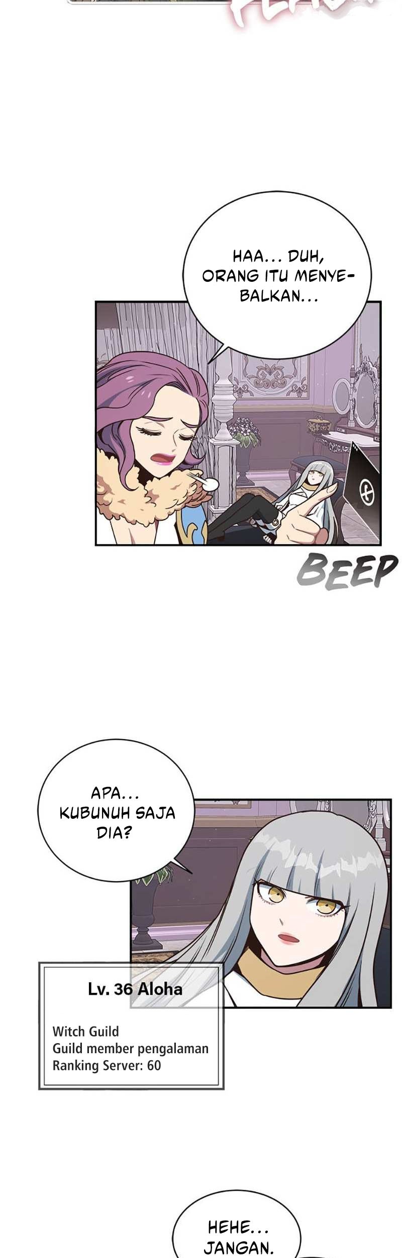 One of a Kind Irregular Chapter 103 Gambar 29