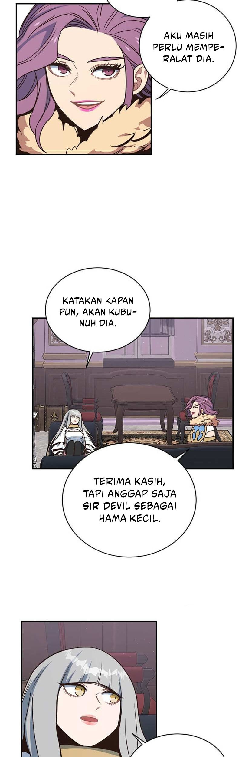 One of a Kind Irregular Chapter 103 Gambar 30
