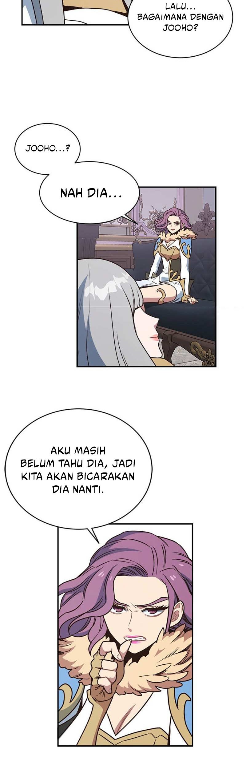 One of a Kind Irregular Chapter 103 Gambar 31