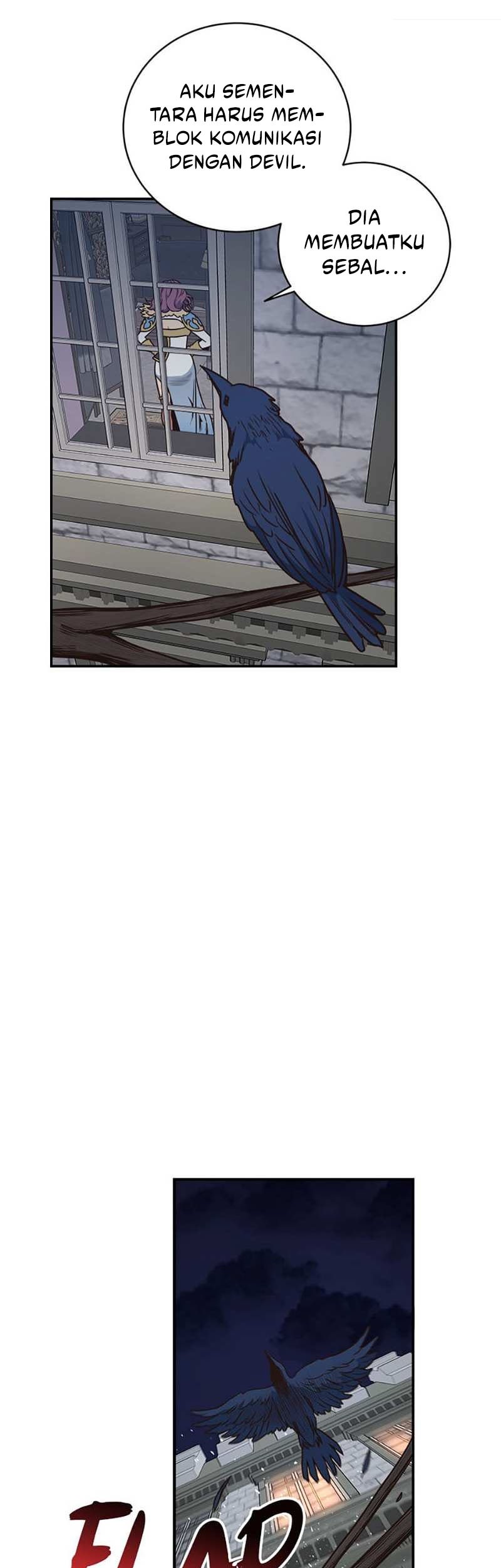 One of a Kind Irregular Chapter 103 Gambar 33