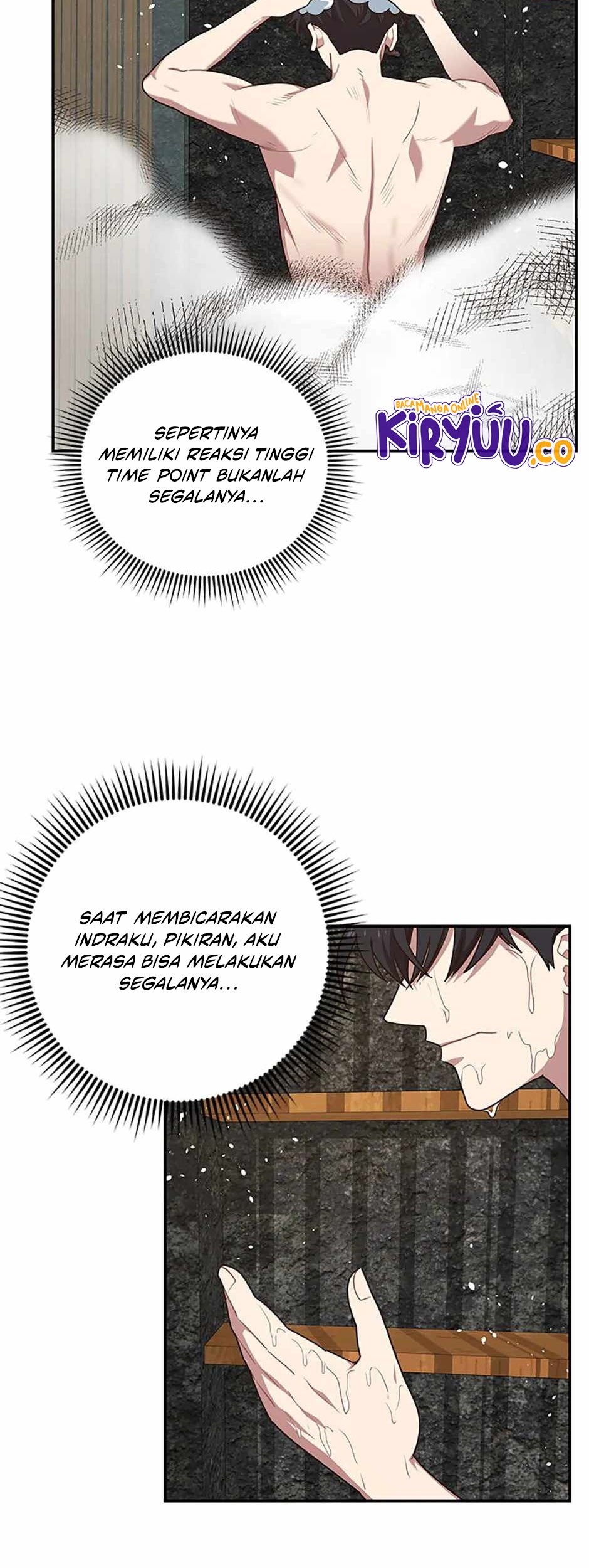 One of a Kind Irregular Chapter 104 Gambar 39