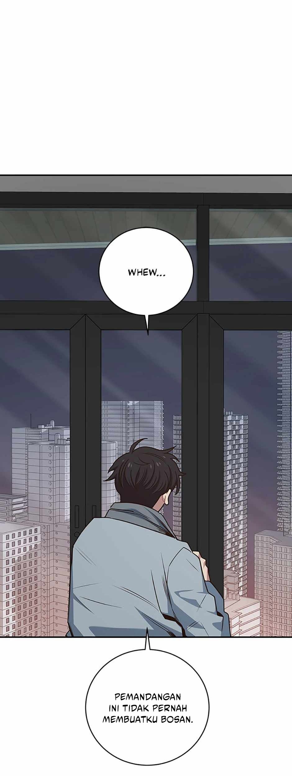 One of a Kind Irregular Chapter 104 Gambar 41