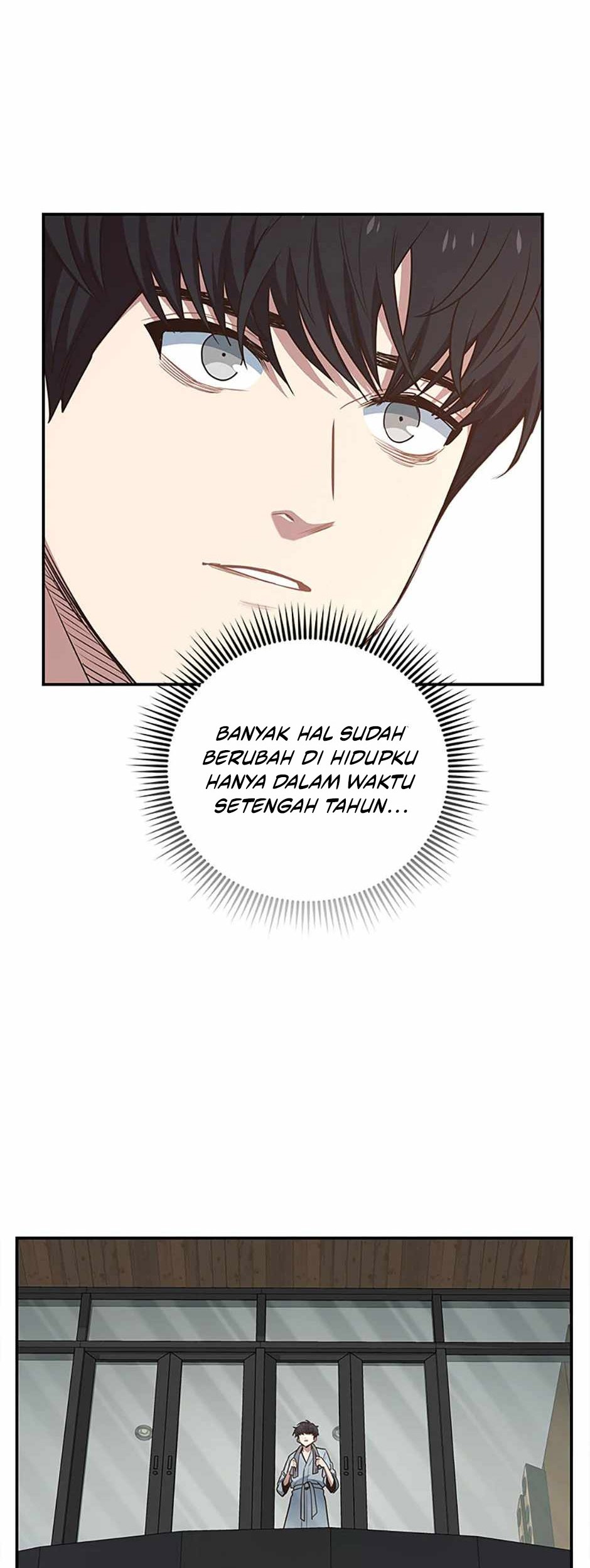 One of a Kind Irregular Chapter 104 Gambar 42