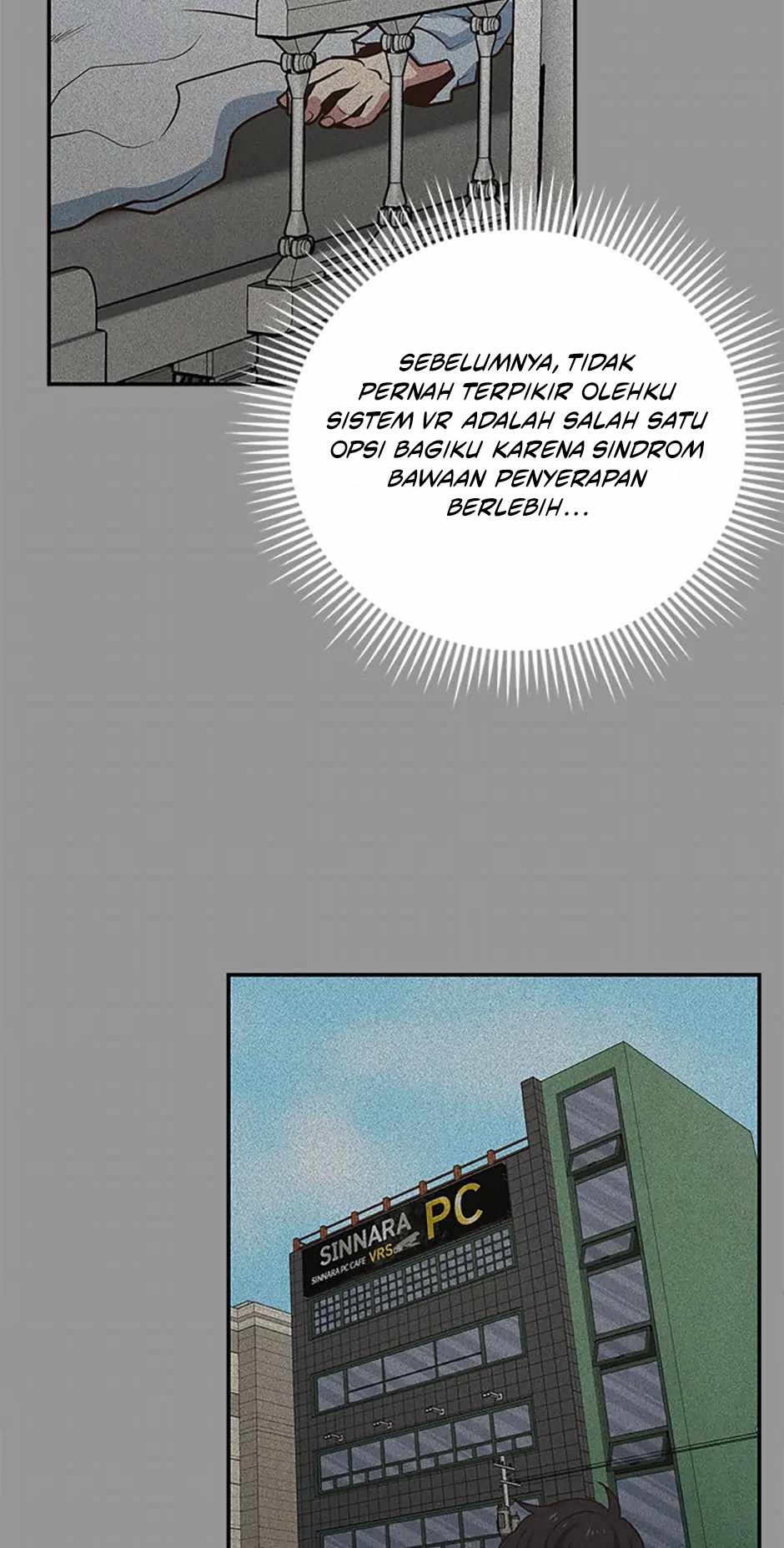 One of a Kind Irregular Chapter 104 Gambar 44