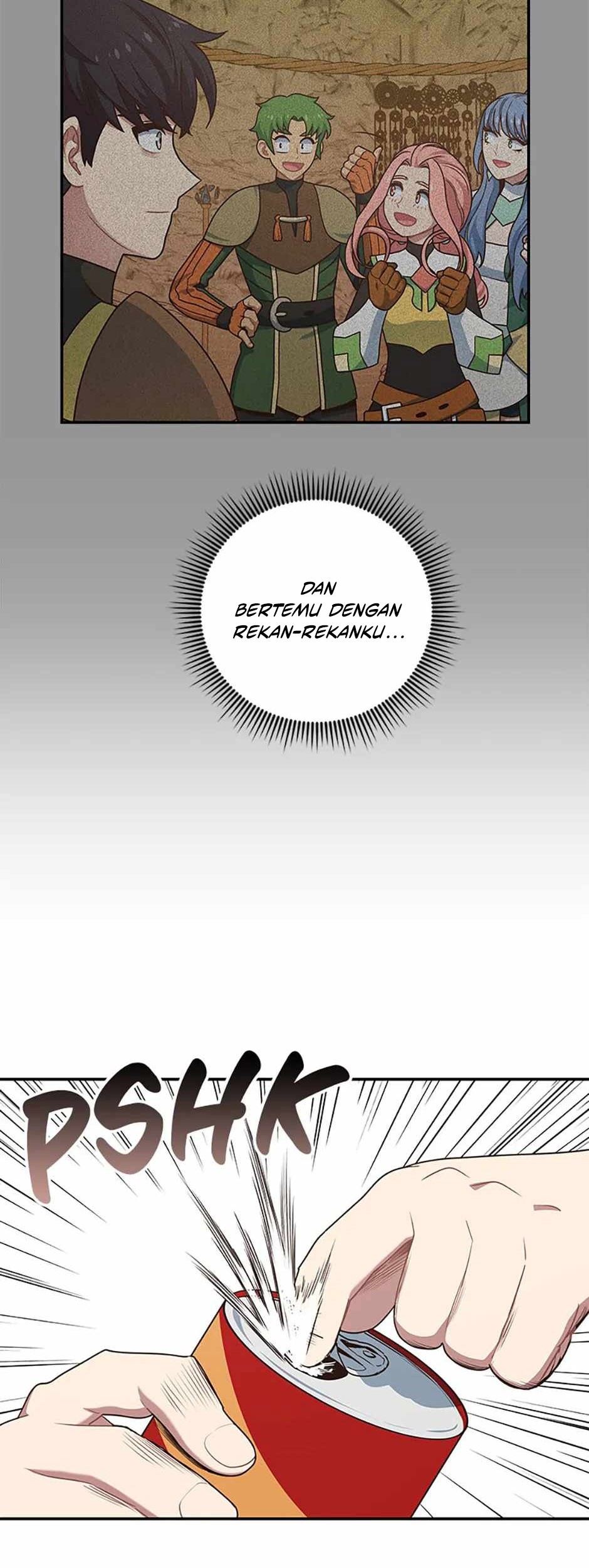 One of a Kind Irregular Chapter 104 Gambar 47