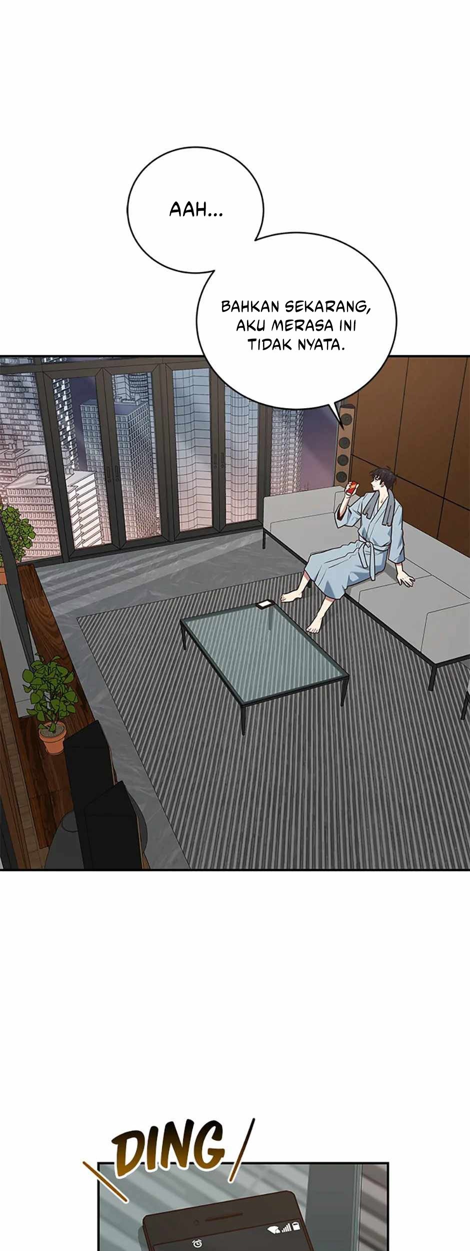 One of a Kind Irregular Chapter 104 Gambar 49