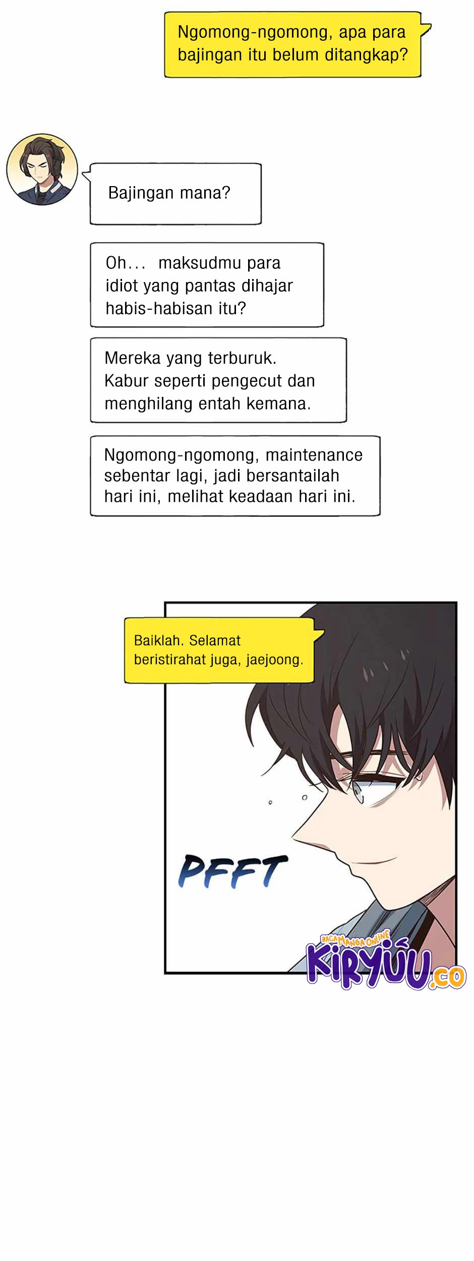 One of a Kind Irregular Chapter 104 Gambar 51