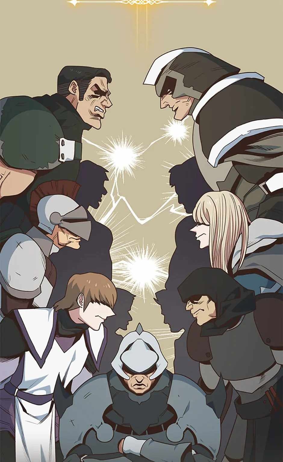One of a Kind Irregular Chapter 104 Gambar 56
