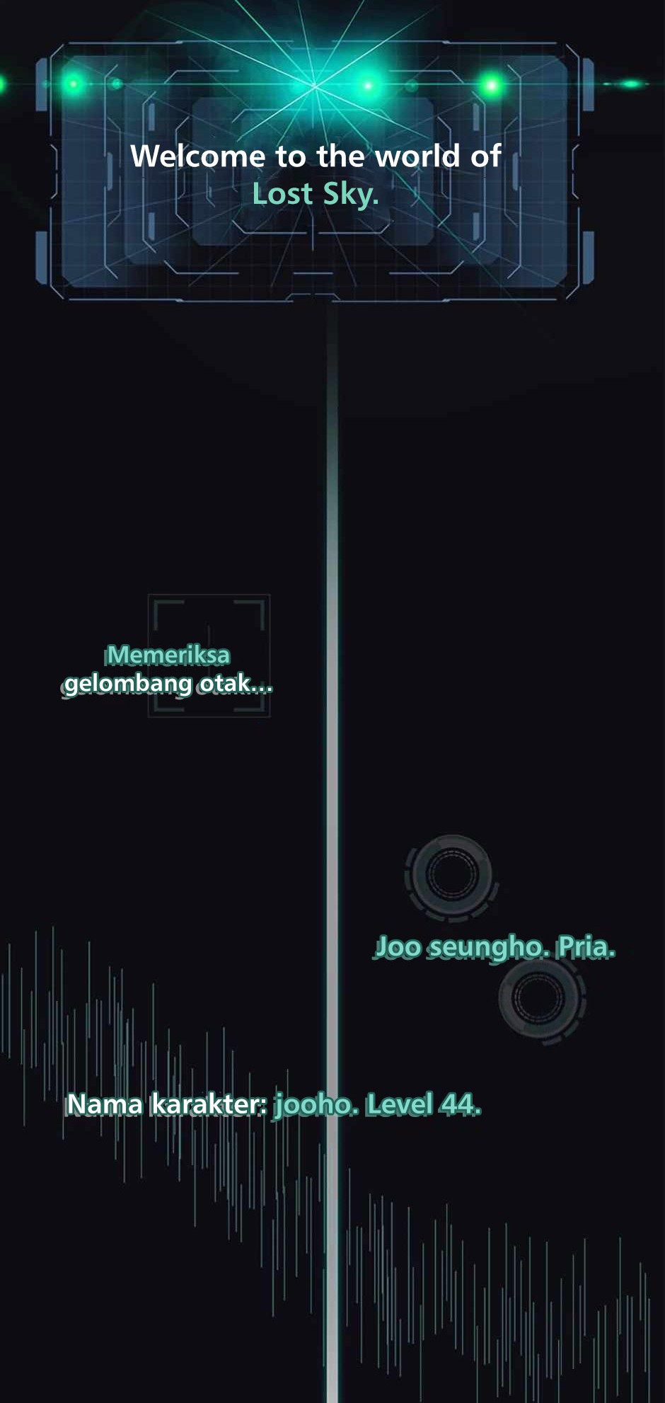 One of a Kind Irregular Chapter 104 Gambar 60