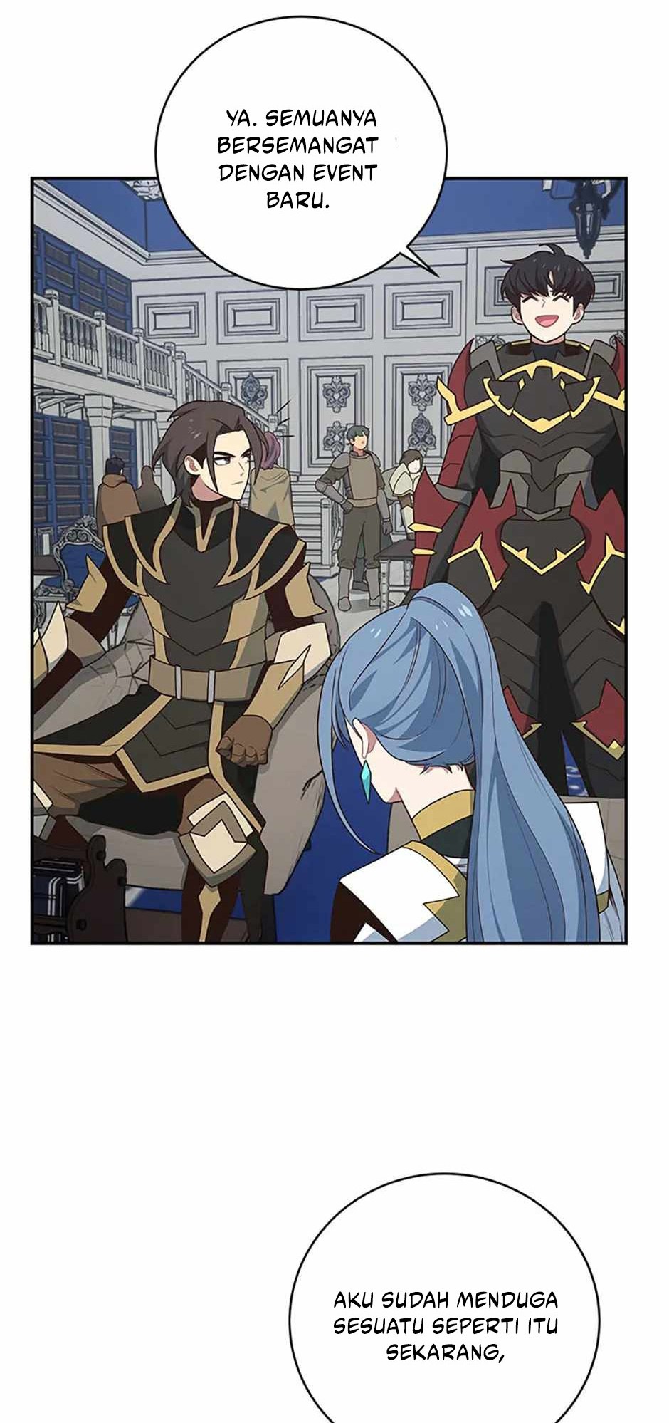 One of a Kind Irregular Chapter 104 Gambar 64