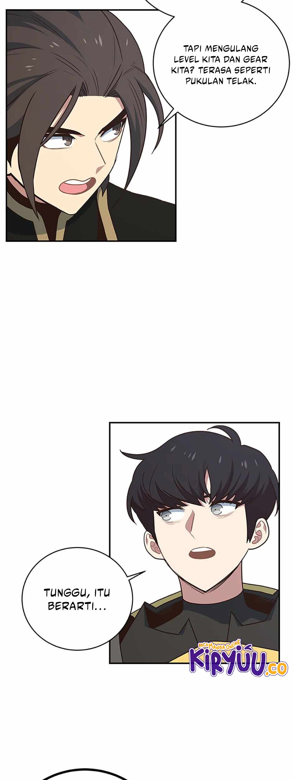 One of a Kind Irregular Chapter 104 Gambar 65