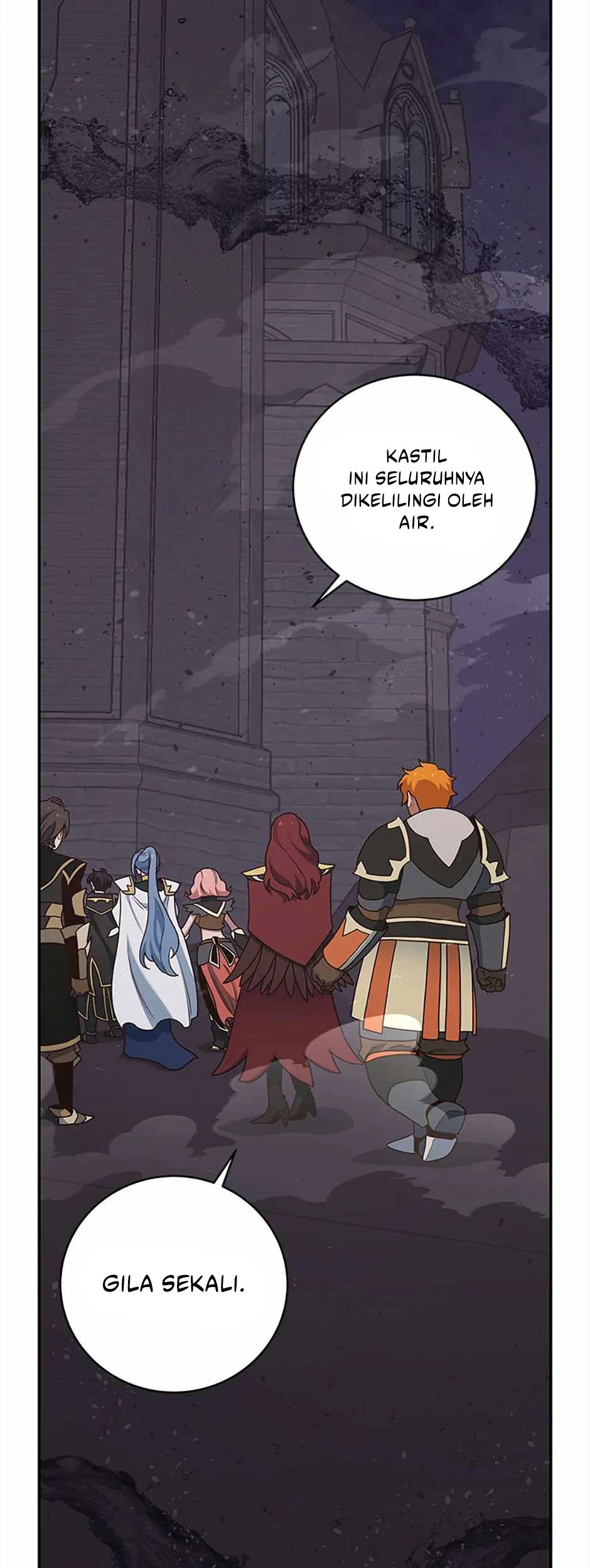 One of a Kind Irregular Chapter 104 Gambar 5