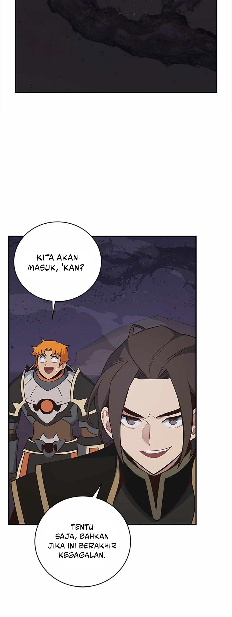 One of a Kind Irregular Chapter 104 Gambar 6