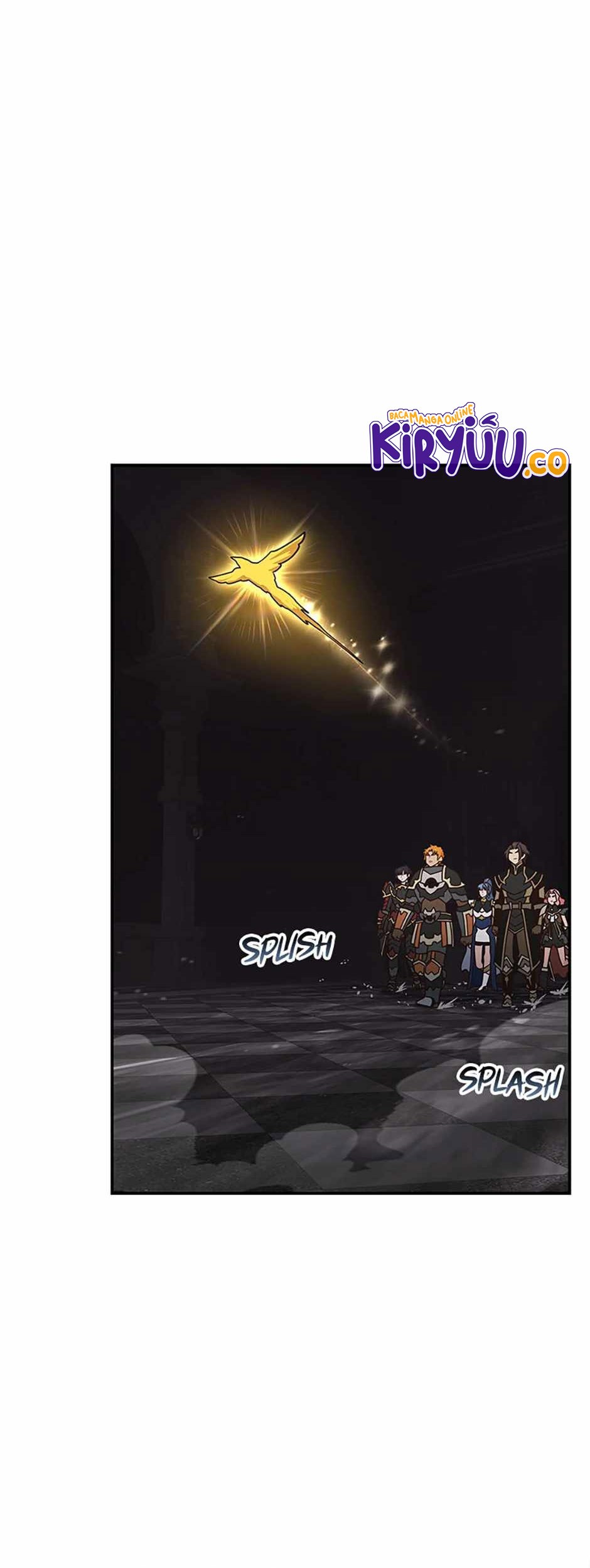 One of a Kind Irregular Chapter 104 Gambar 7