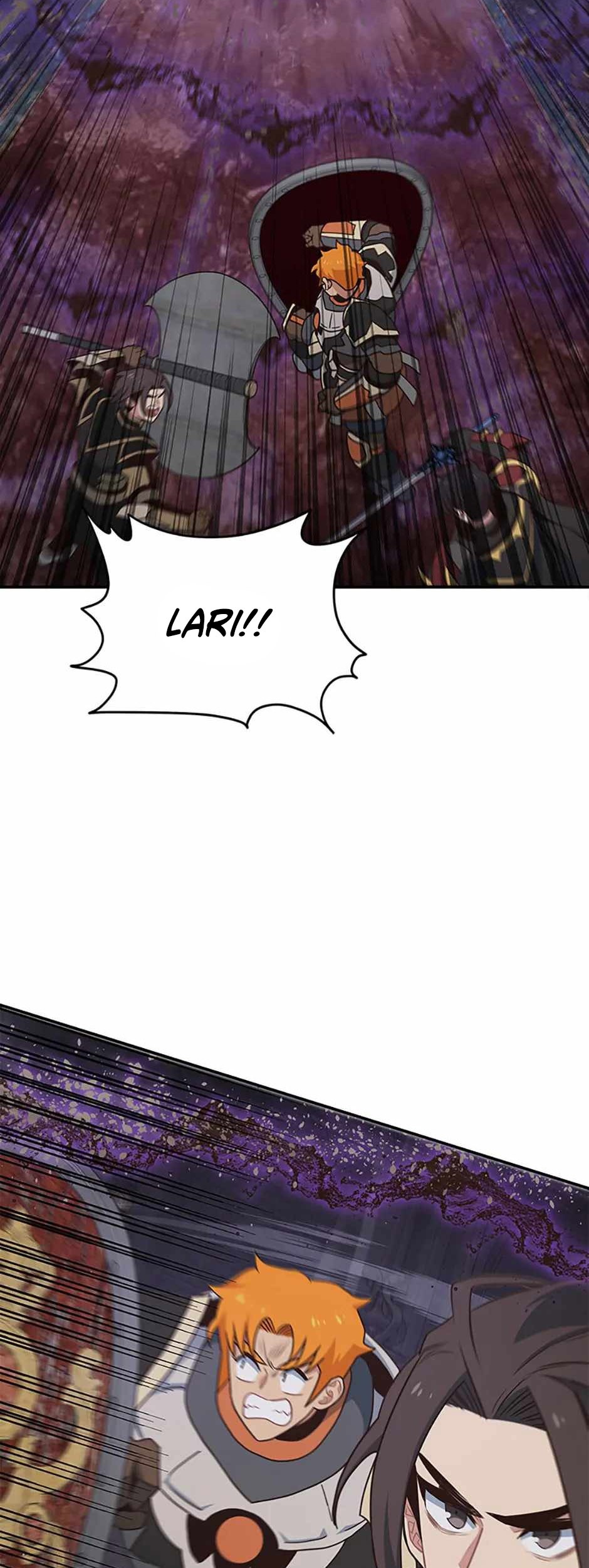 One of a Kind Irregular Chapter 104 Gambar 11