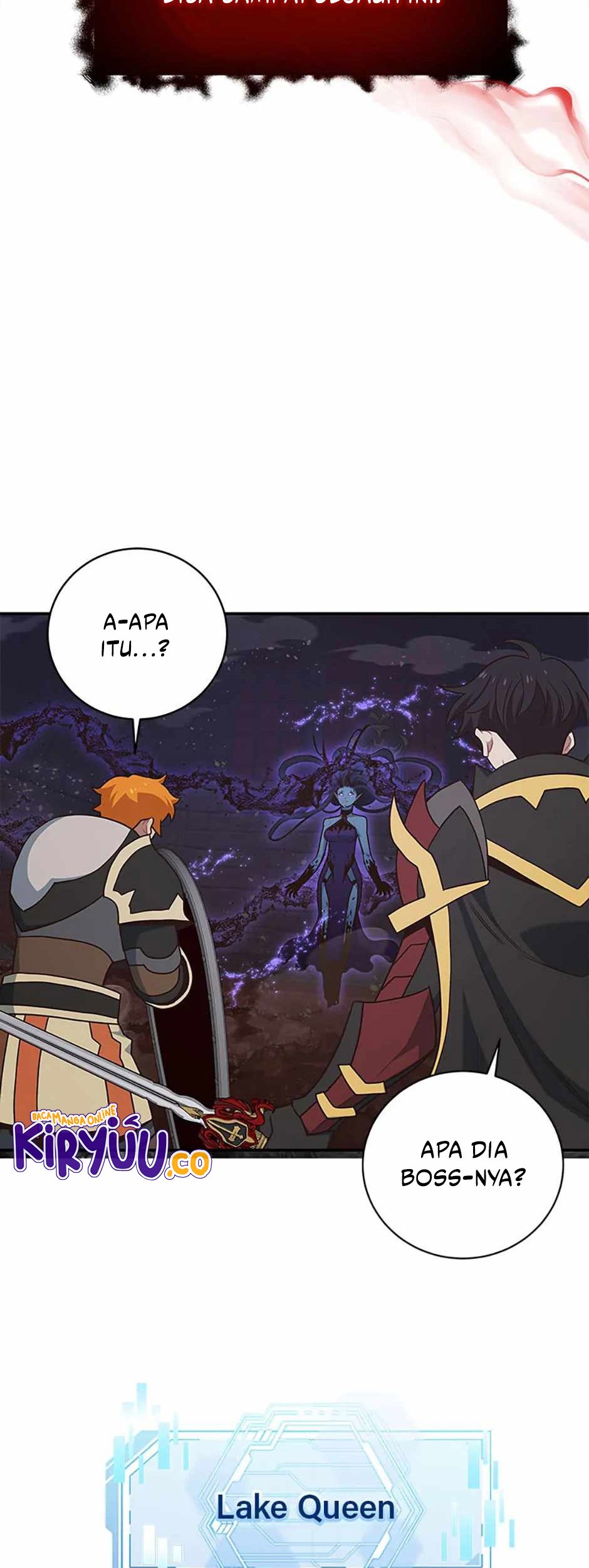 One of a Kind Irregular Chapter 104 Gambar 14