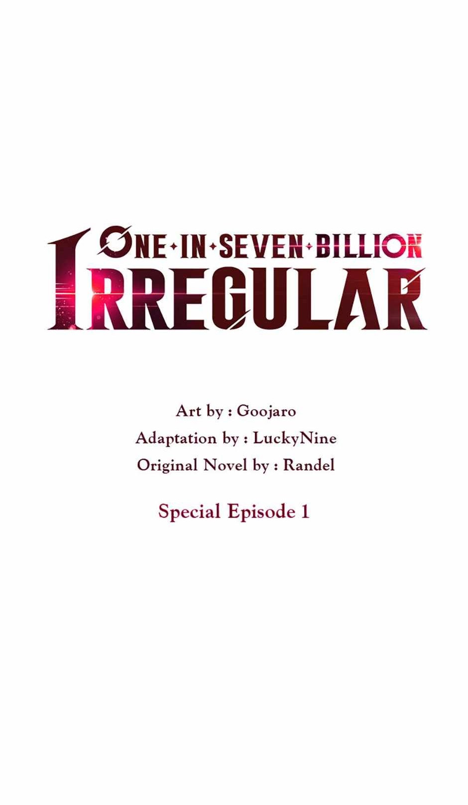 One of a Kind Irregular Chapter 104 Gambar 16